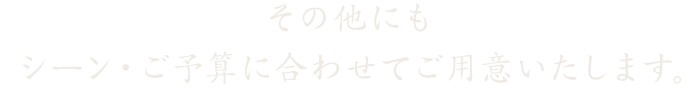 その他にも