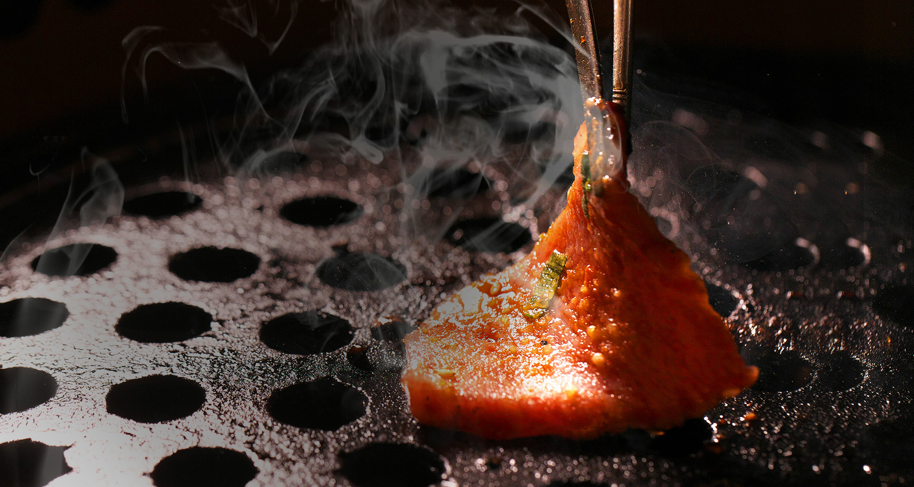 良き焼肉は、肉質だけにあらず。