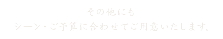 その他にも