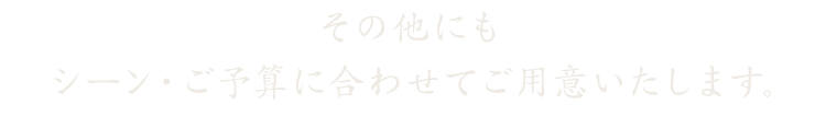 その他にも